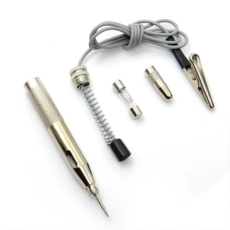 Practical New 6V/12V/24V Probe - مراجعة Circuit Test Pencil وسعره