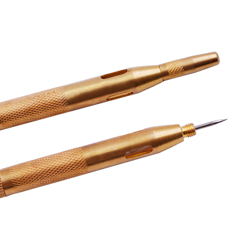 Practical New 6V/12V/24V Probe - مراجعة Circuit Test Pencil وسعره