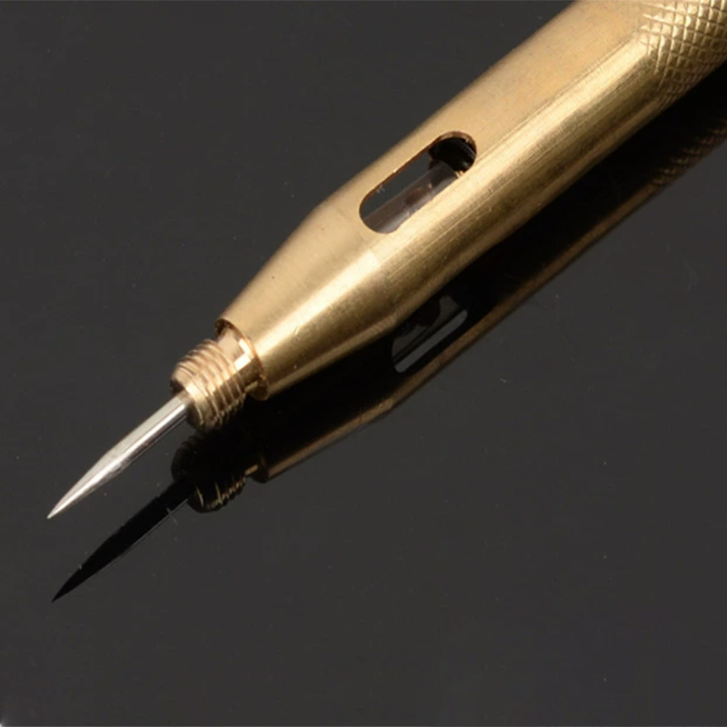 Practical New 6V/12V/24V Probe - مراجعة Circuit Test Pencil وسعره