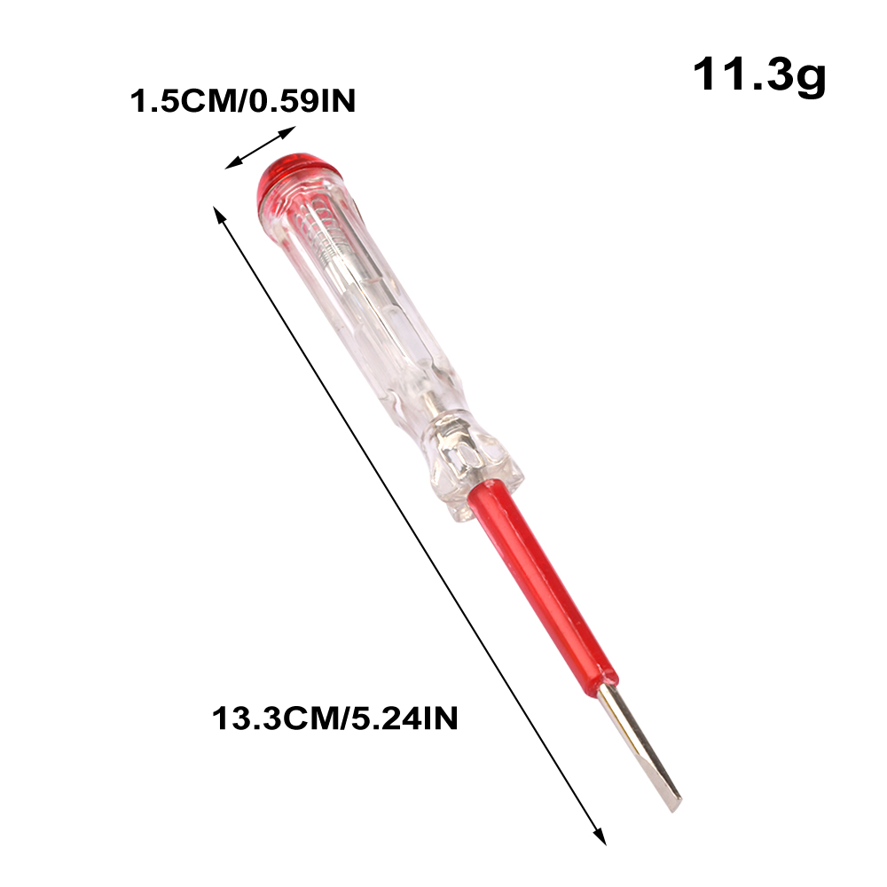 100-500V Test Pen Portable Fla - مراجعة Circuit Test Pencil وسعره