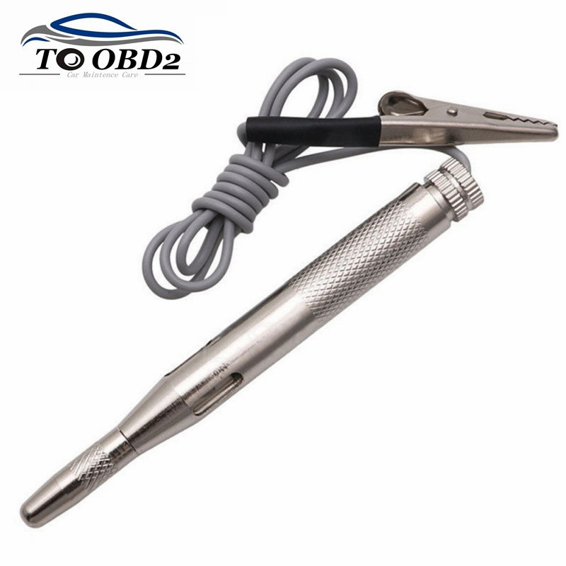 2026 New DC 6V 12V 24V Probe L - مراجعة Circuit Test Pencil وسعره