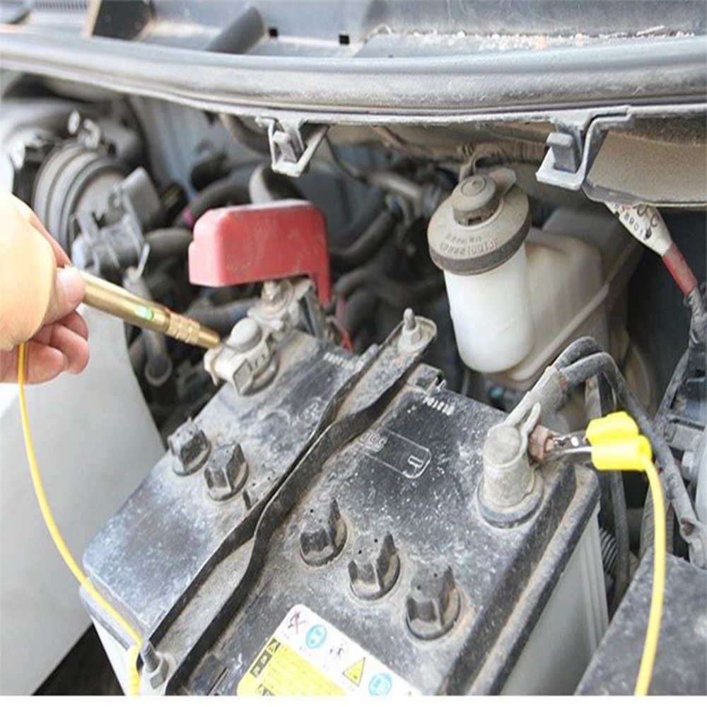 2026 New DC 6V 12V 24V Probe L - مراجعة Circuit Test Pencil وسعره