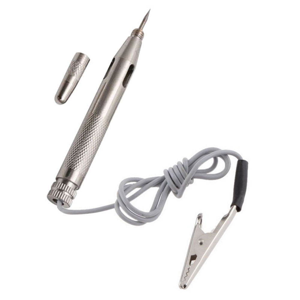 2026 New DC 6V 12V 24V Probe L - مراجعة Circuit Test Pencil وسعره