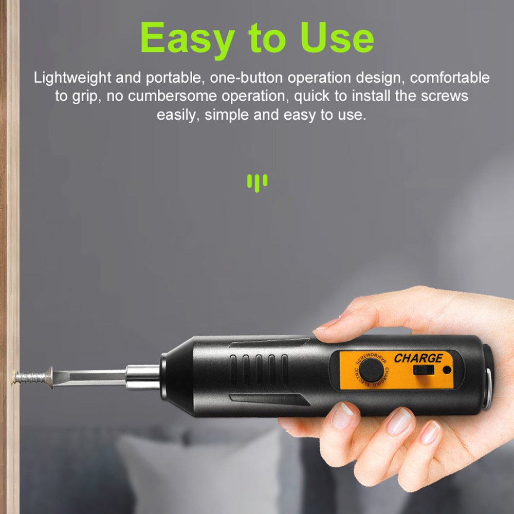 Electric Screwdriver Set Multi - مراجعة Electronics Repair Team وسعره
