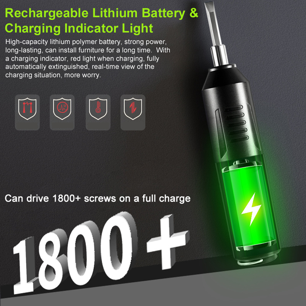 Electric Screwdriver Set Multi - مراجعة Electronics Repair Team وسعره