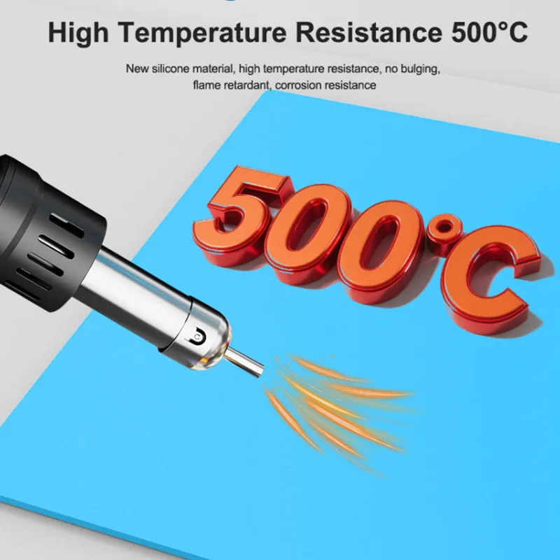 SUNSHINE SS-004F Heat Insulati - مراجعة Electronics Repair Table وسعره
