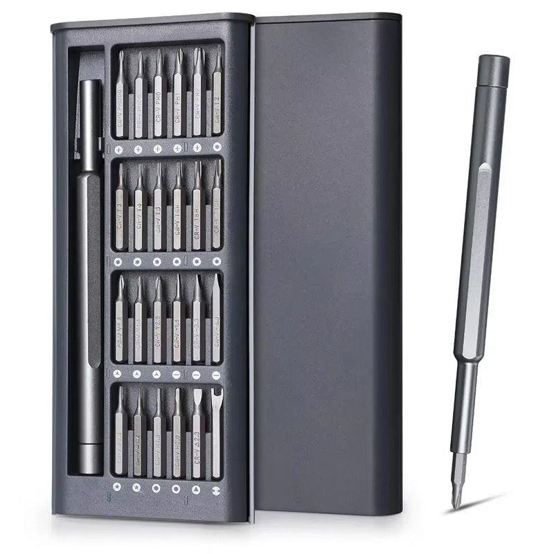 25 In 1 Magnetic Precision Scr - مراجعة Electronics Repair Training وسعره