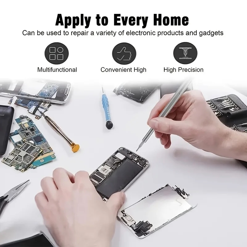 25 In 1 Magnetic Precision Scr - مراجعة Electronics Repair Training وسعره