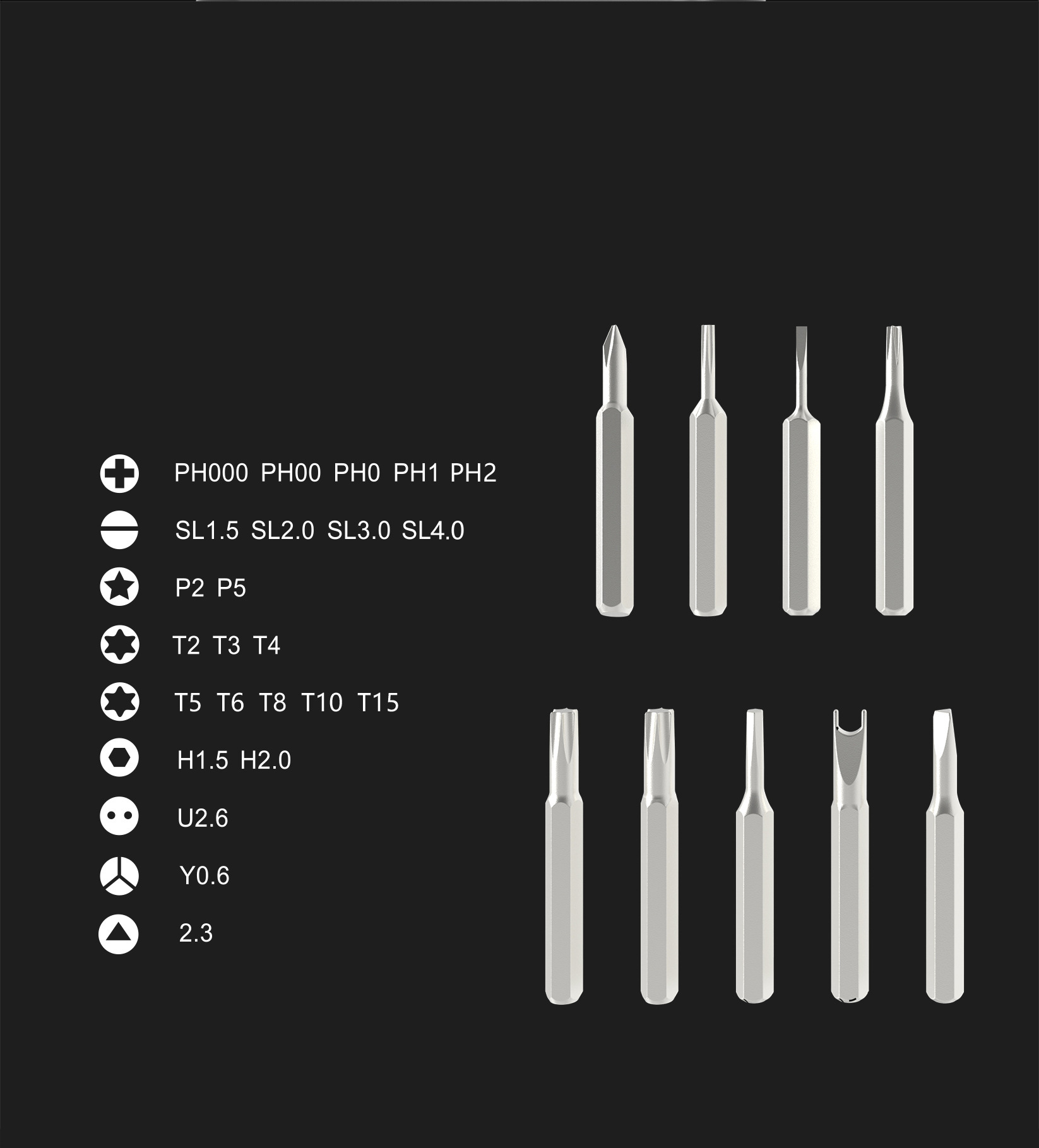 25 In 1 Magnetic Precision Scr - مراجعة Electronics Repair Training وسعره