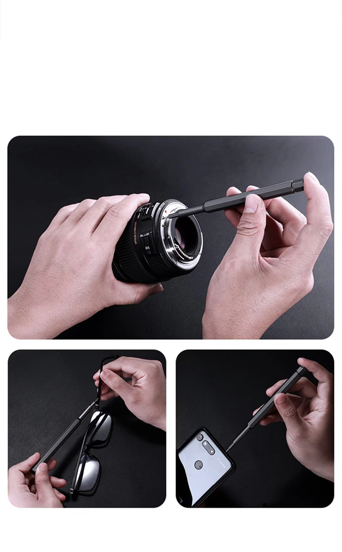 25 In 1 Magnetic Precision Scr - مراجعة Electronics Repair Training وسعره