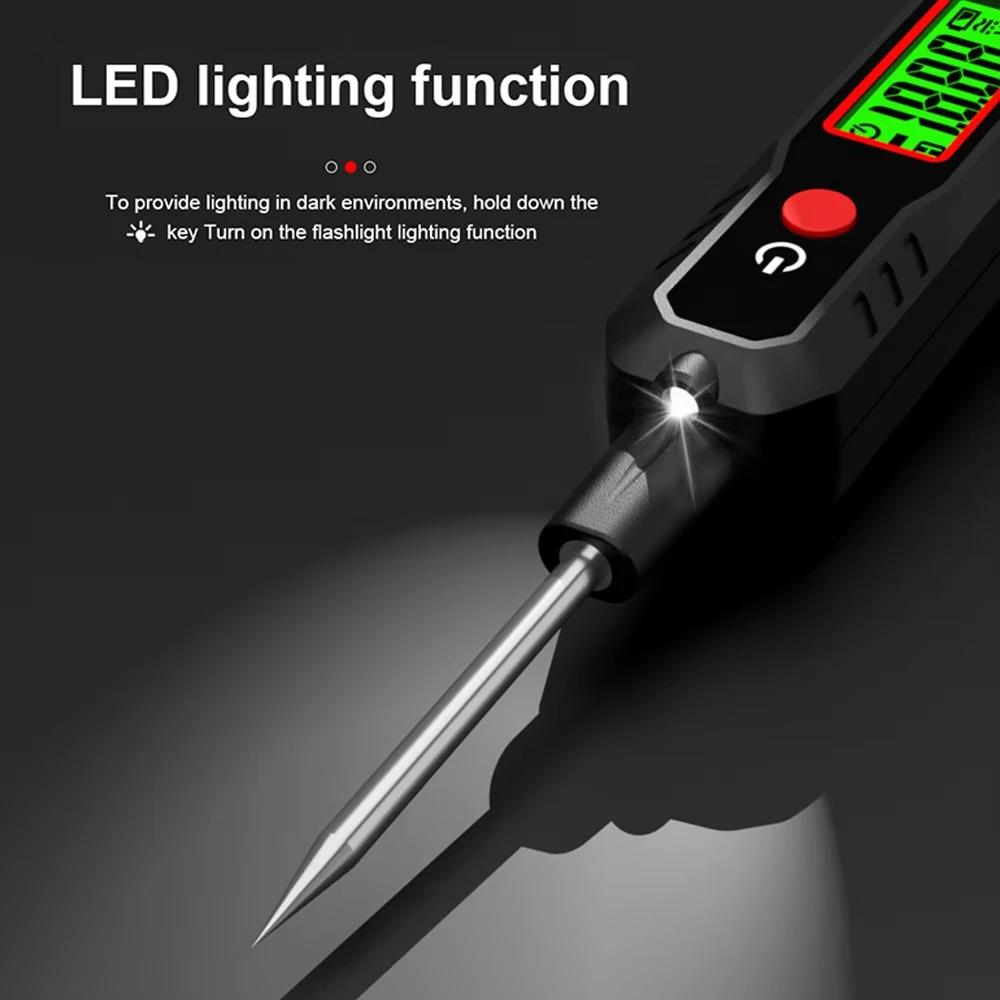 HABOTEST HT86A Car Voltage Det - مراجعة Circuit Test Pencil وسعره
