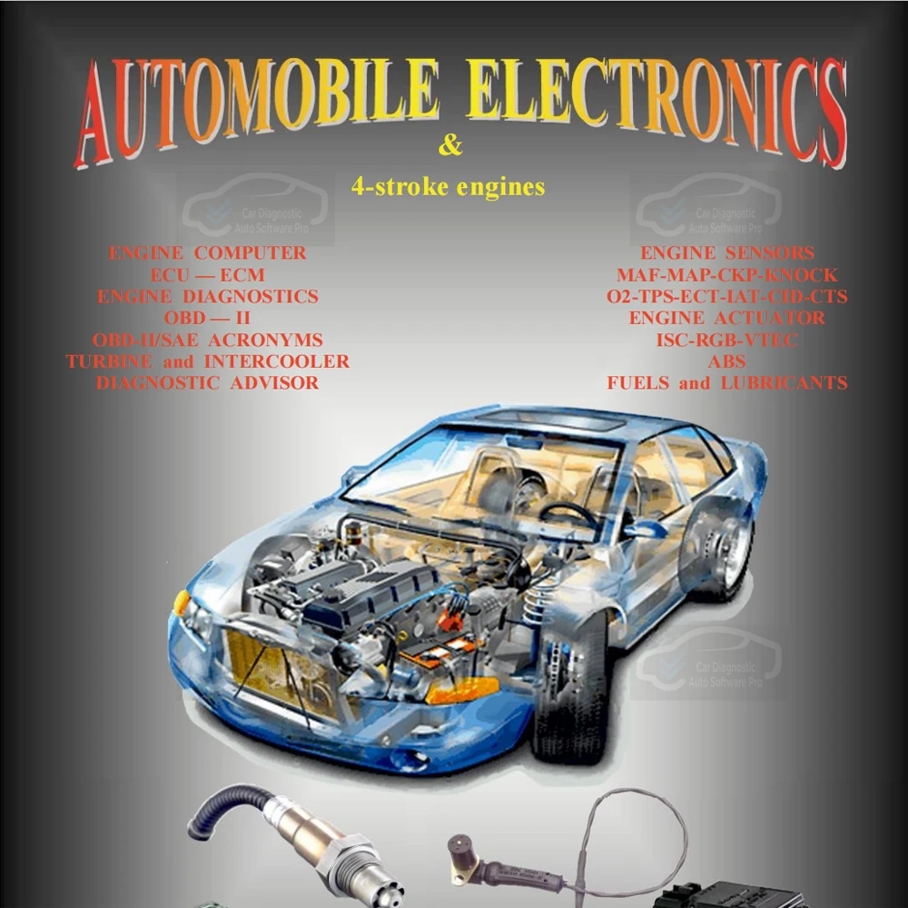 Automobile Electronics Repair  - مراجعة Electronics Repair Guide وسعره