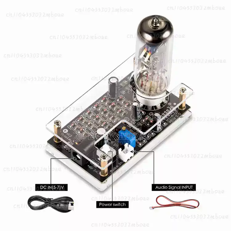 EM80/EM81/EM84/6E1/6E2 Electro - مراجعة Vintage Electronics Repair Youtube وسعره