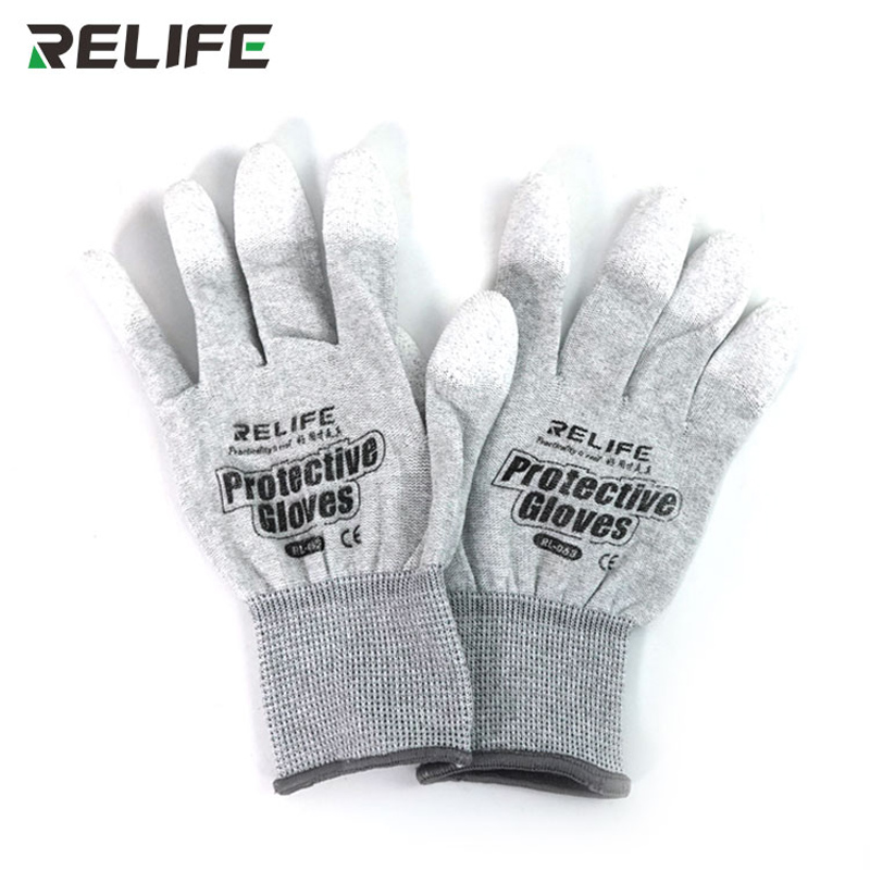RELIFE RL-063 Anti Static Anti - مراجعة Electronic Repair Tutorial وسعره