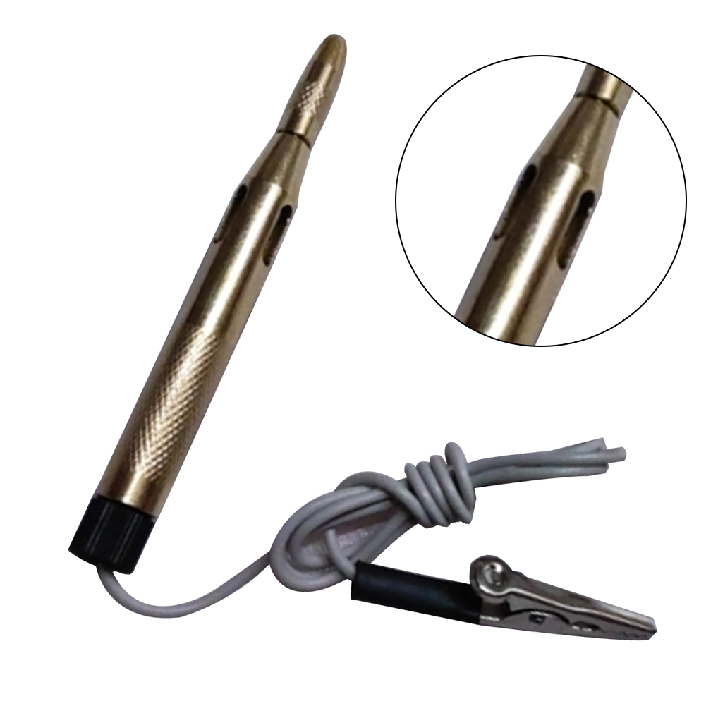 Practical High quality New Tes - مراجعة Circuit Test Pencil وسعره