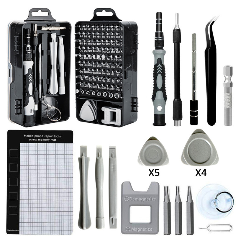 115pcs Cross-border Watch, Com - مراجعة Electronics Repair Center وسعره
