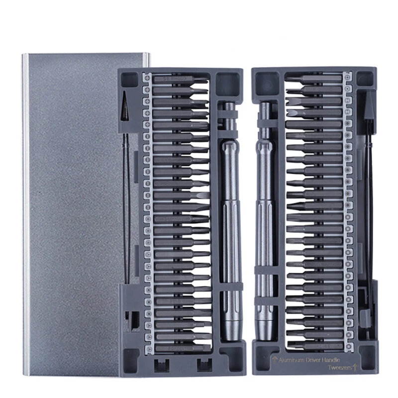 Bakeey 50 In 1 Screwdriver Set - مراجعة Electronics Repair Center وسعره