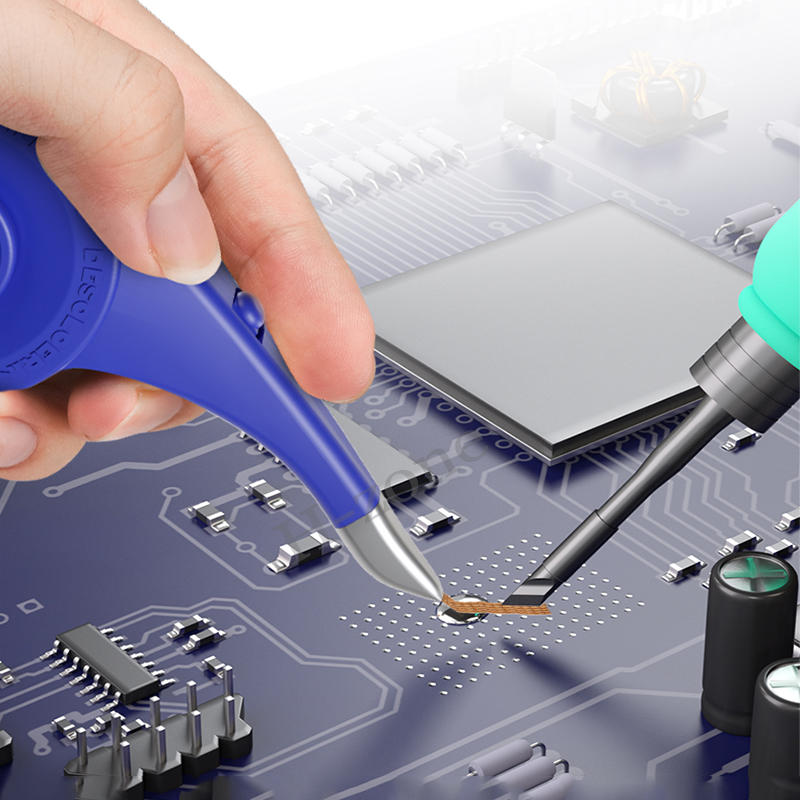 MECHANIC SR20 Series Anti-scal - مراجعة Electronic Repair Tutorial وسعره