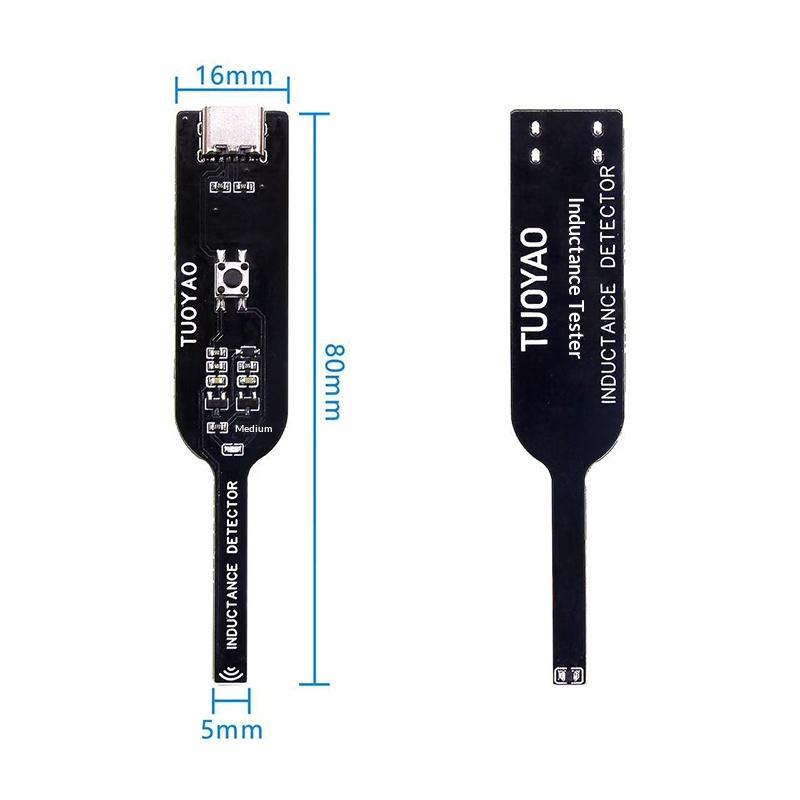 Motherboard Coil Tester 5V Ind - مراجعة Electronics Repair Center وسعره