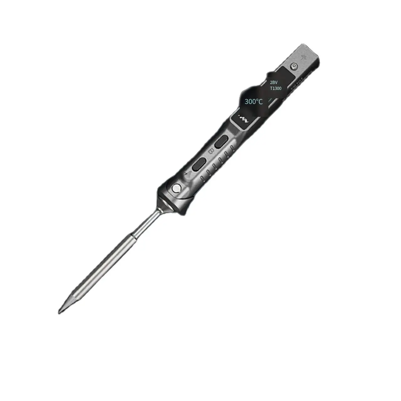 TS101 Electric Soldering Iron  - مراجعة Electronics Repair Degree وسعره
