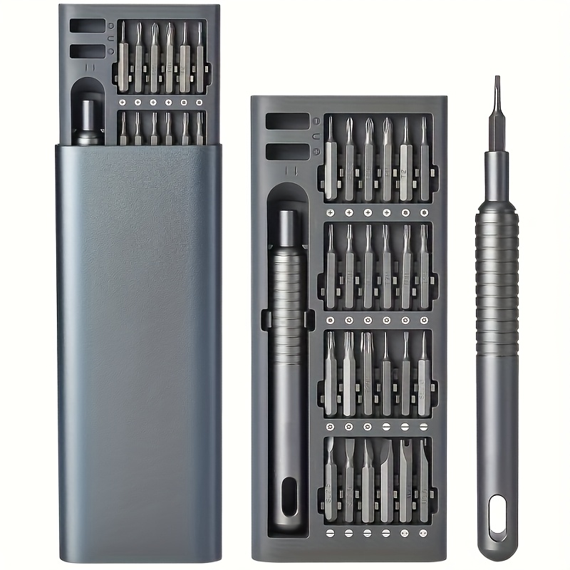 25-in-1 Mini Screwdriver Set P - مراجعة Electronic Repair Tutorial وسعره