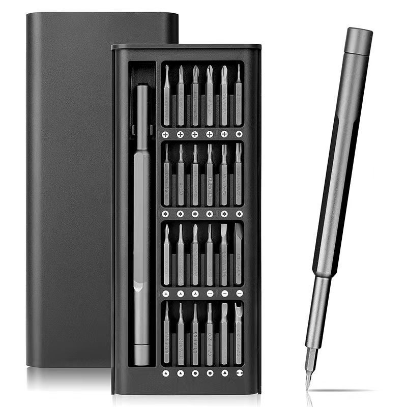 25-in-1 Mini Screwdriver Set P - مراجعة Electronic Repair Tutorial وسعره