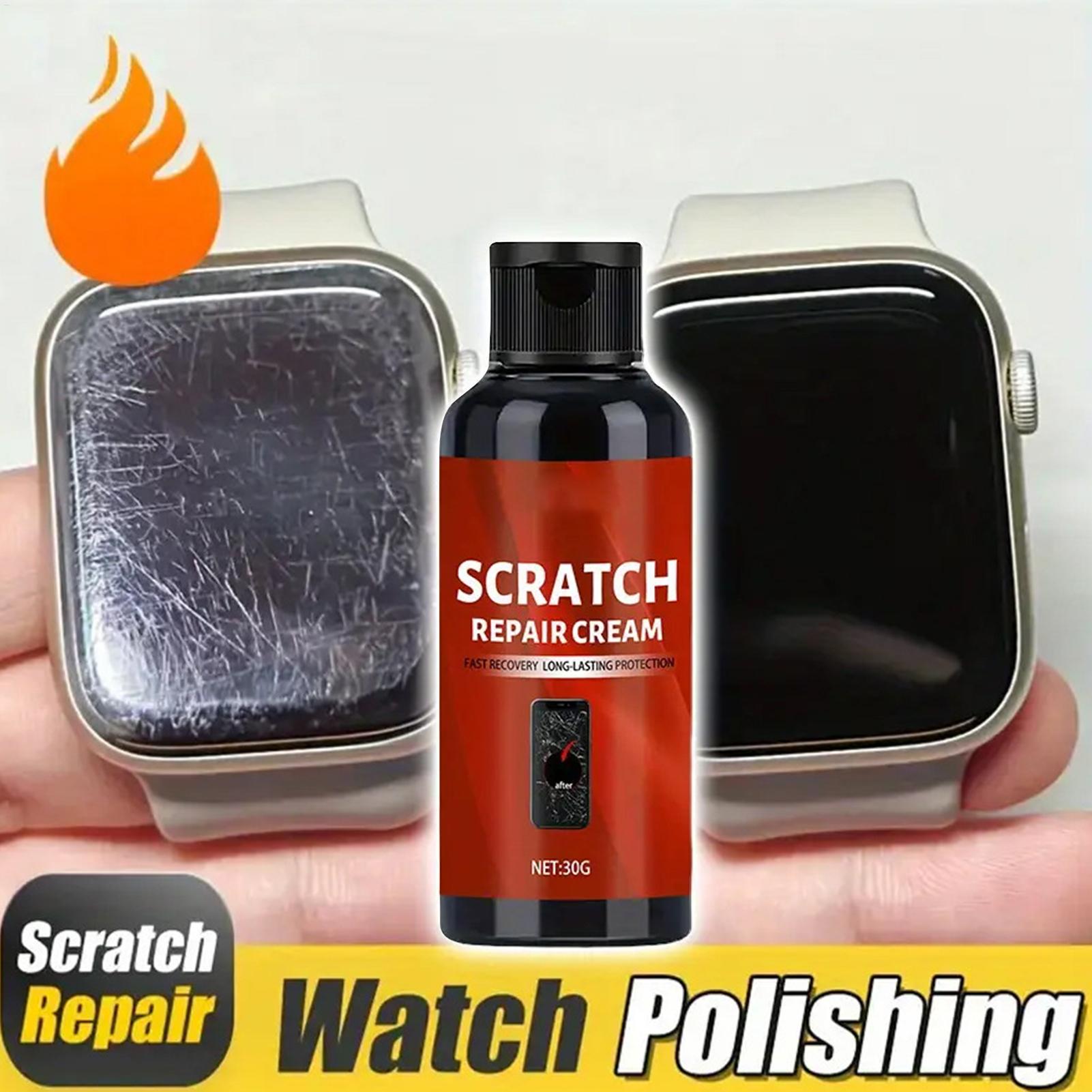 Glass Scratch Remover & Polish - مراجعة Electronics Repair Training وسعره