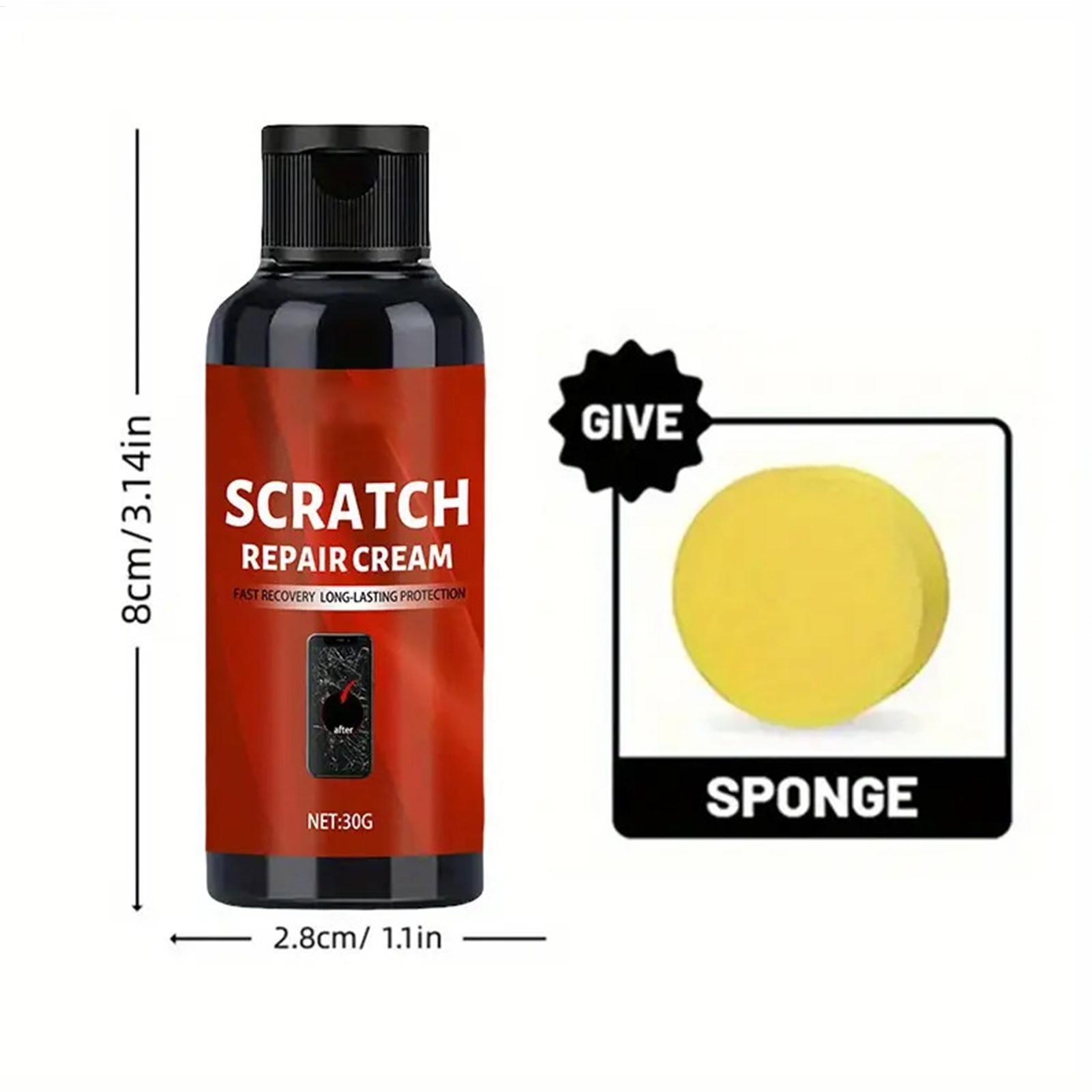Glass Scratch Remover & Polish - مراجعة Electronics Repair Training وسعره