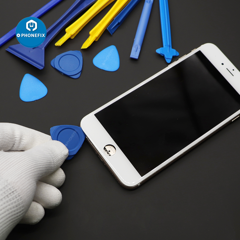 12pcs Mobile Phone Repair Open - مراجعة Electronic Repair Tutorial وسعره