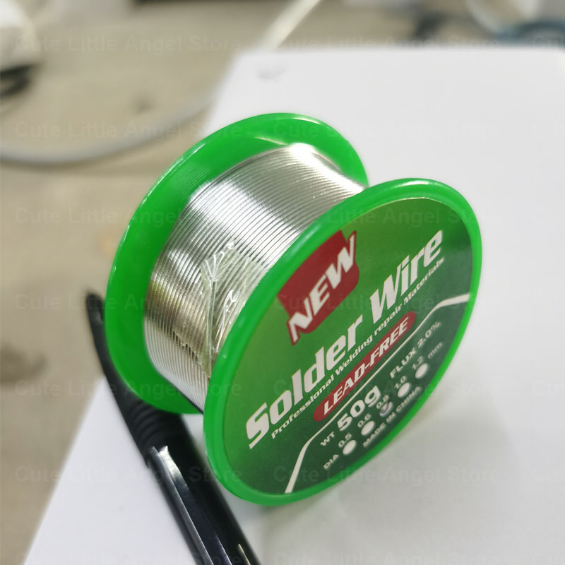 50/30/20g Lead-free No-clean H - مراجعة Electronics Repair Degree وسعره