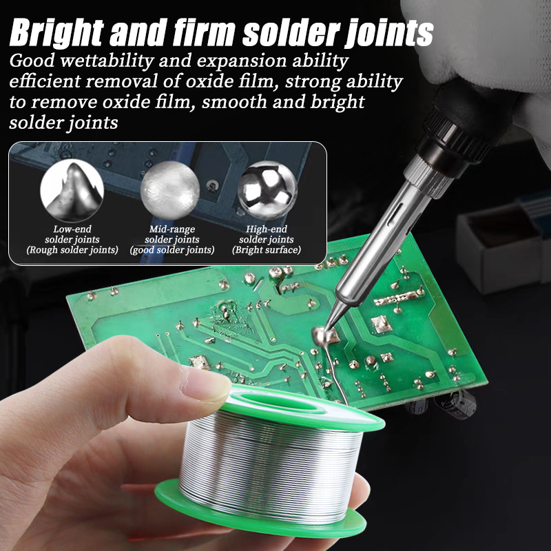 50/30/20g Lead-free No-clean H - مراجعة Electronics Repair Degree وسعره