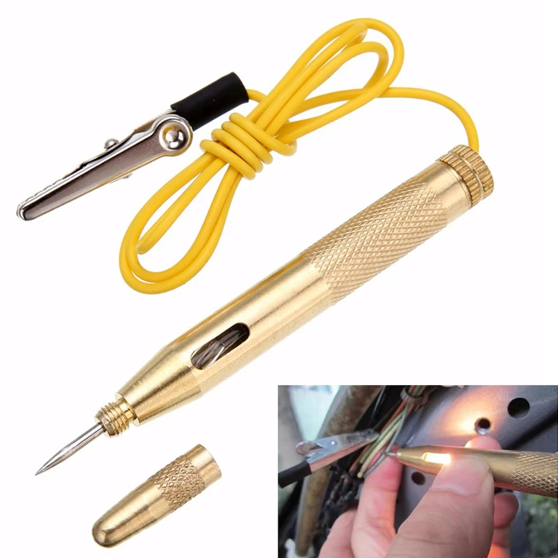 Practical New Test Pens Car Ci - مراجعة Circuit Test Pencil وسعره