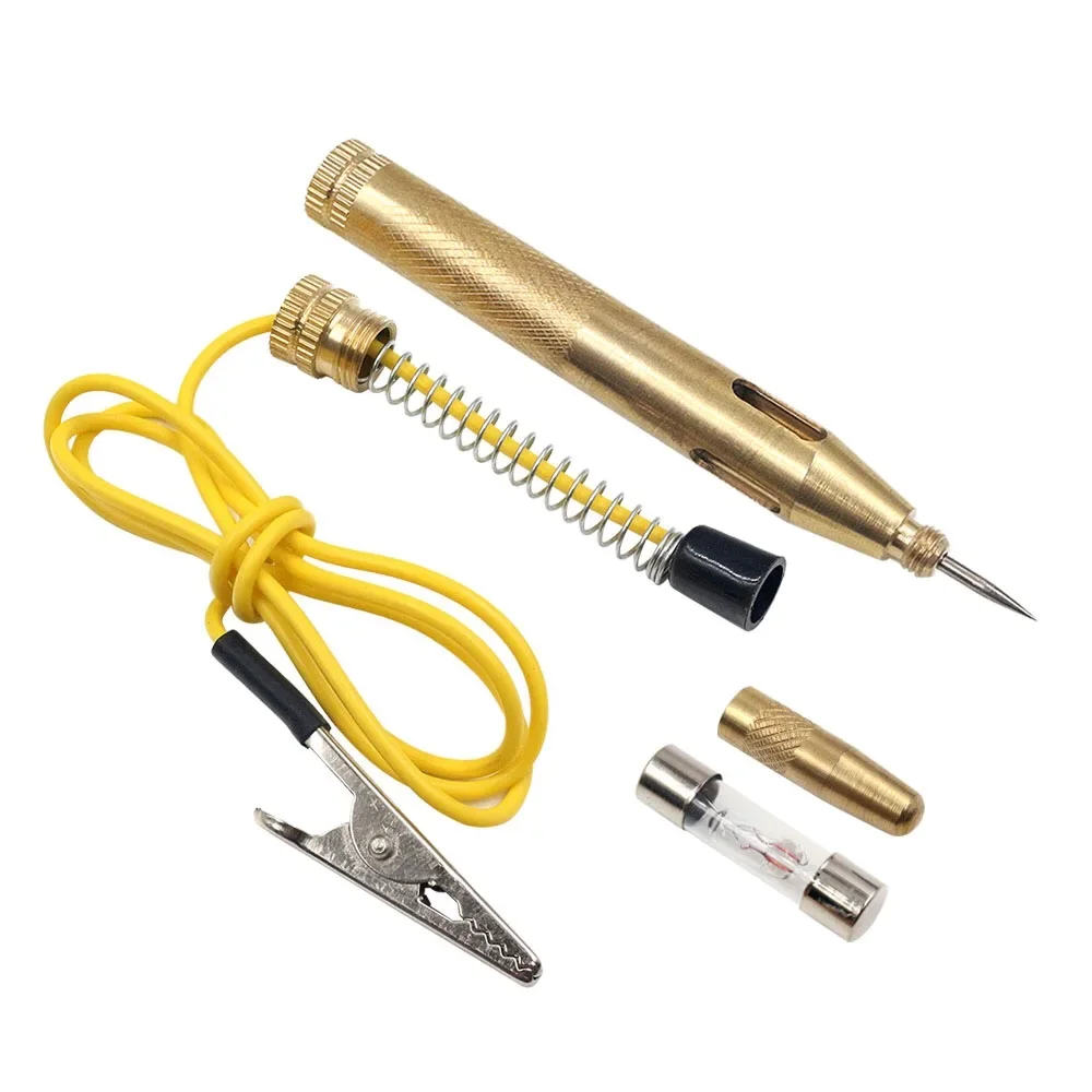 Practical New Test Pens Car Ci - مراجعة Circuit Test Pencil وسعره