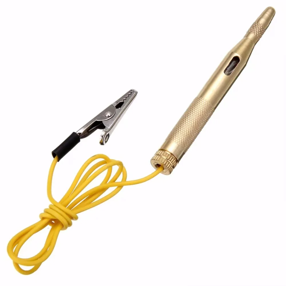 Practical New Test Pens Car Ci - مراجعة Circuit Test Pencil وسعره