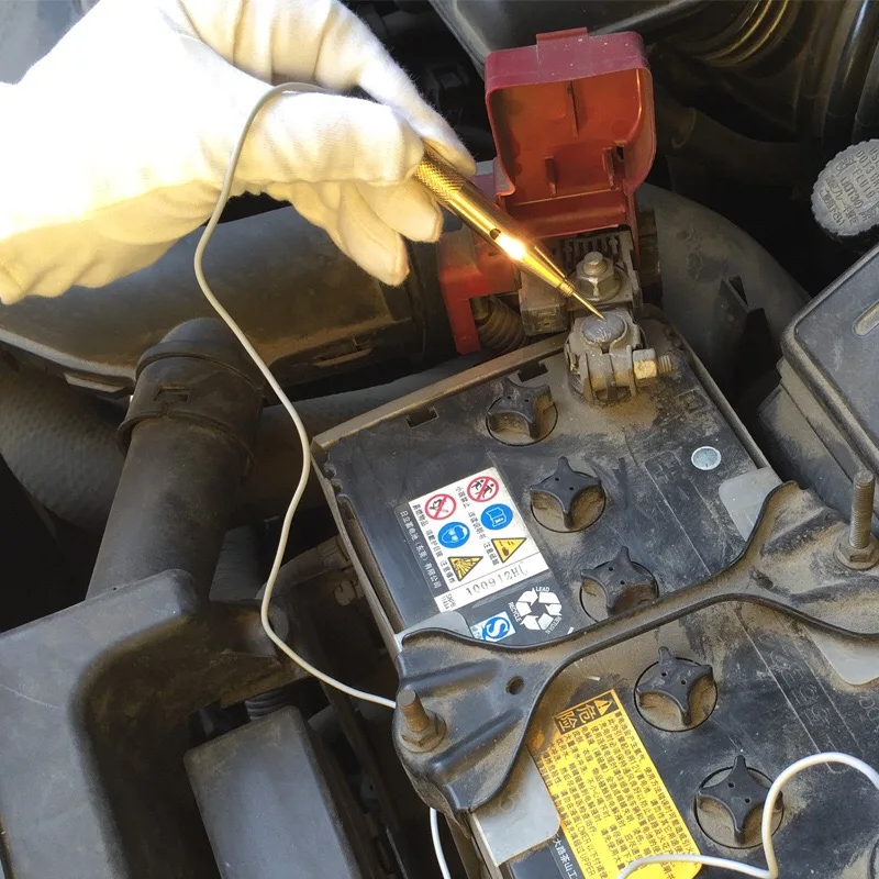 Practical New Test Pens Car Ci - مراجعة Circuit Test Pencil وسعره
