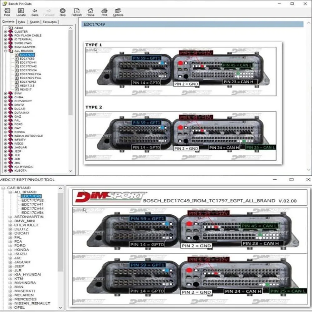ECU Repair Training Guide Pack - مراجعة Electronics Repair Training وسعره