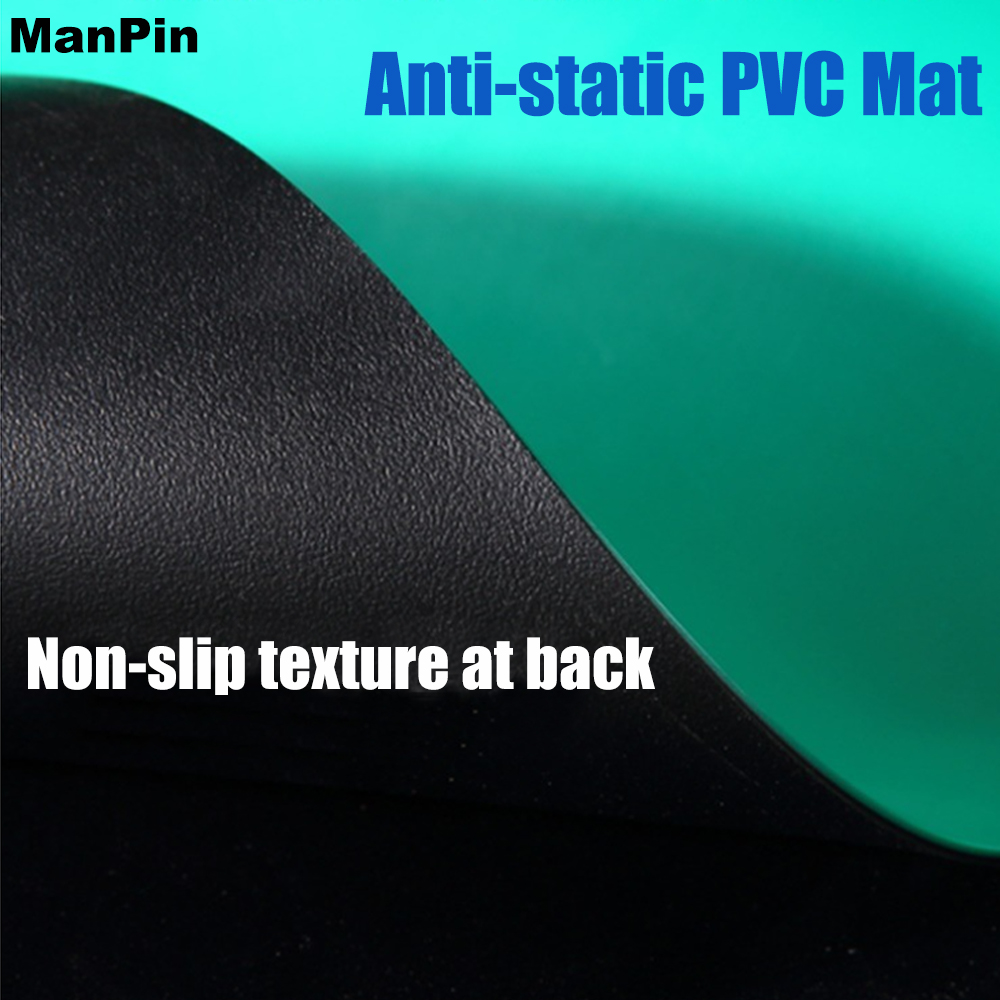 3mm Table Work Mat Anti Static - مراجعة Electronics Repair Table وسعره
