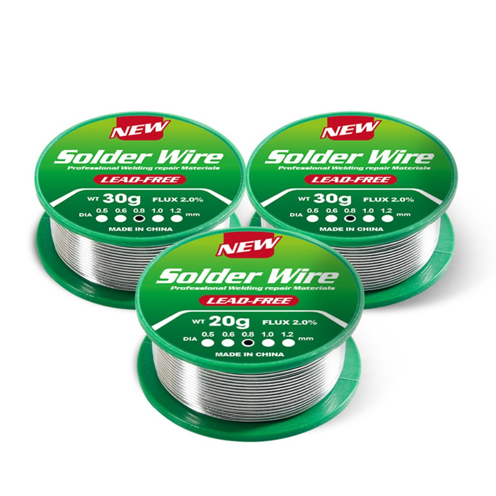 100/20g Lead-free No-clean Hig - مراجعة Electronics Repair Degree وسعره