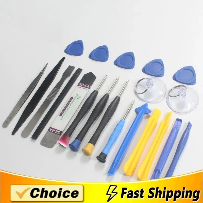 21 in 1 Mobile Phone Repair To - مراجعة Electronics Repair Training وسعره