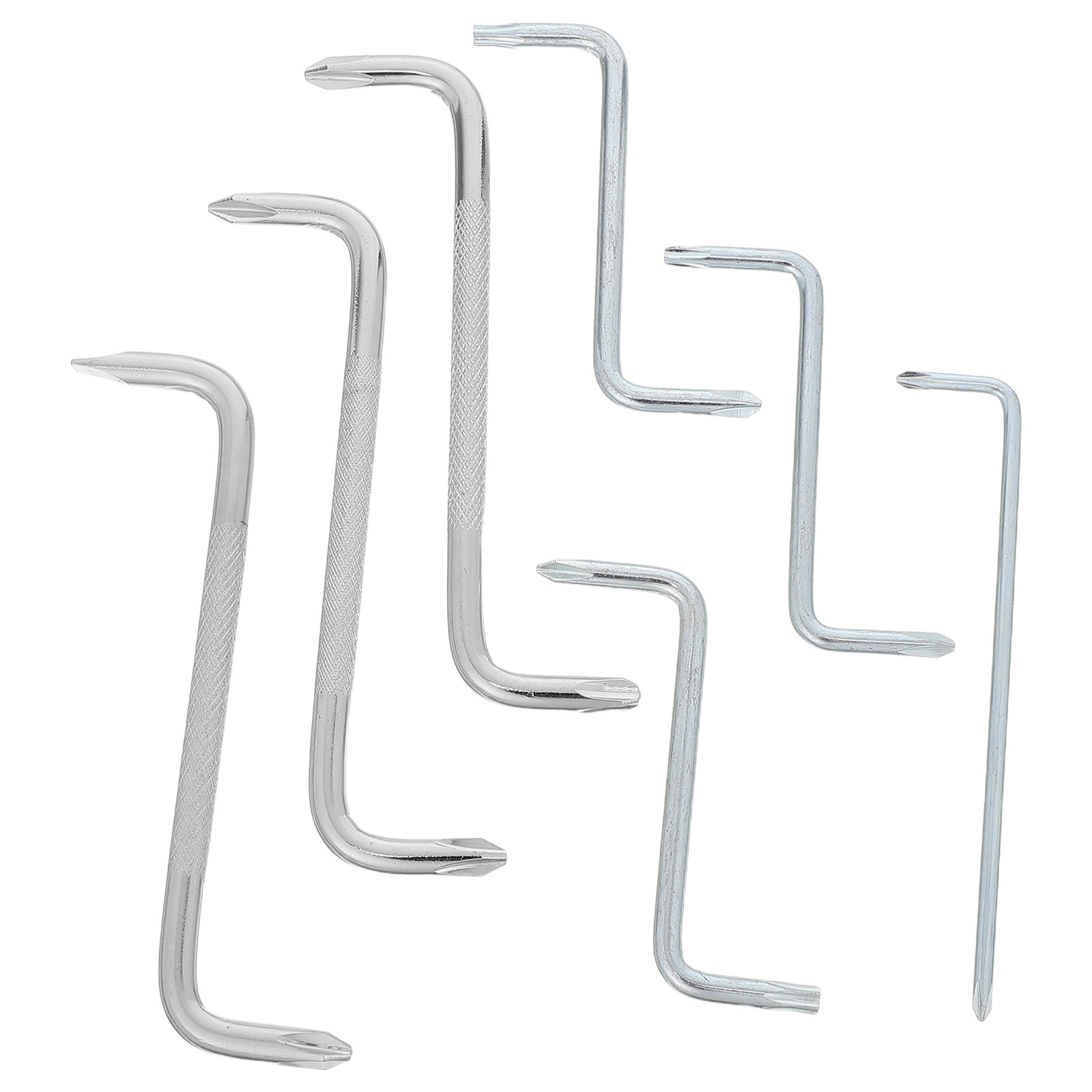 7Pcs Right Angle Screwdriver S - مراجعة Electronics Repair Degree وسعره