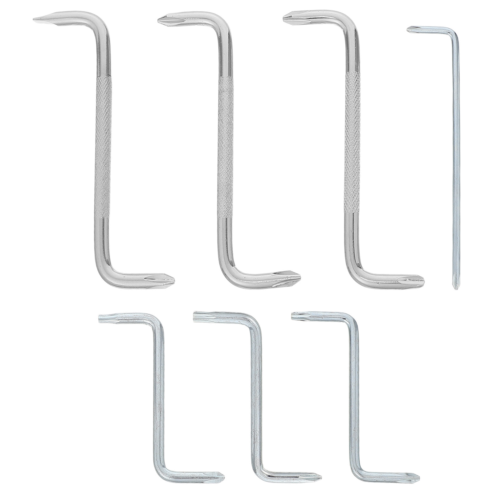 7Pcs Right Angle Screwdriver S - مراجعة Electronics Repair Degree وسعره
