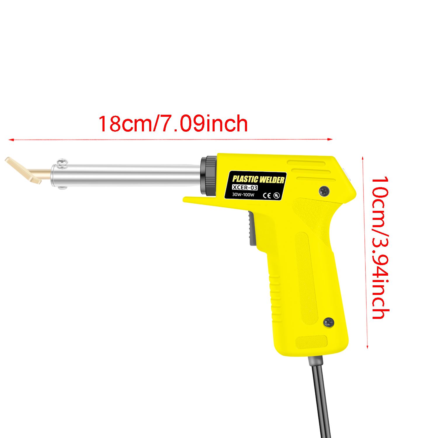 110V220V Soldering Iron Kit (f - مراجعة Electronic Repair Tutorial وسعره