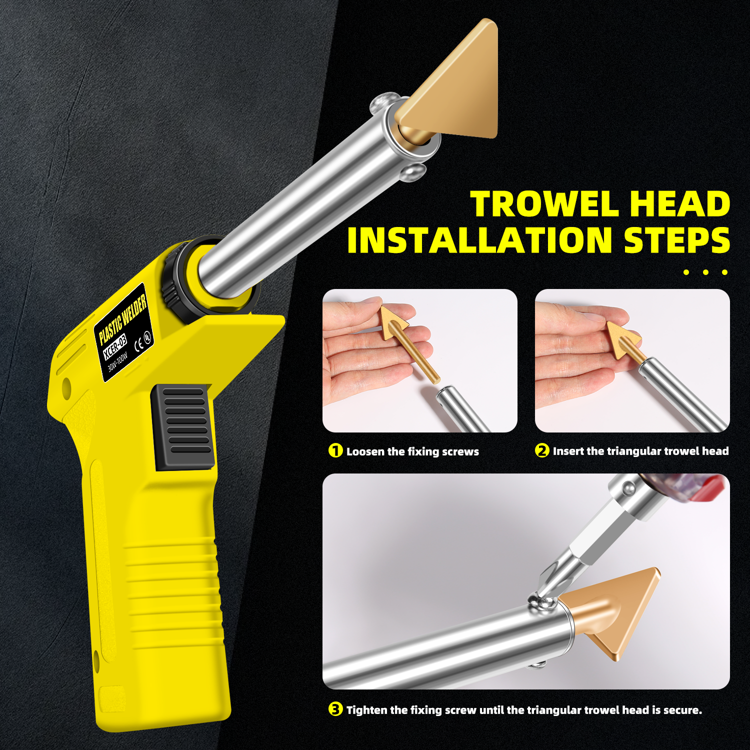 110V220V Soldering Iron Kit (f - مراجعة Electronic Repair Tutorial وسعره