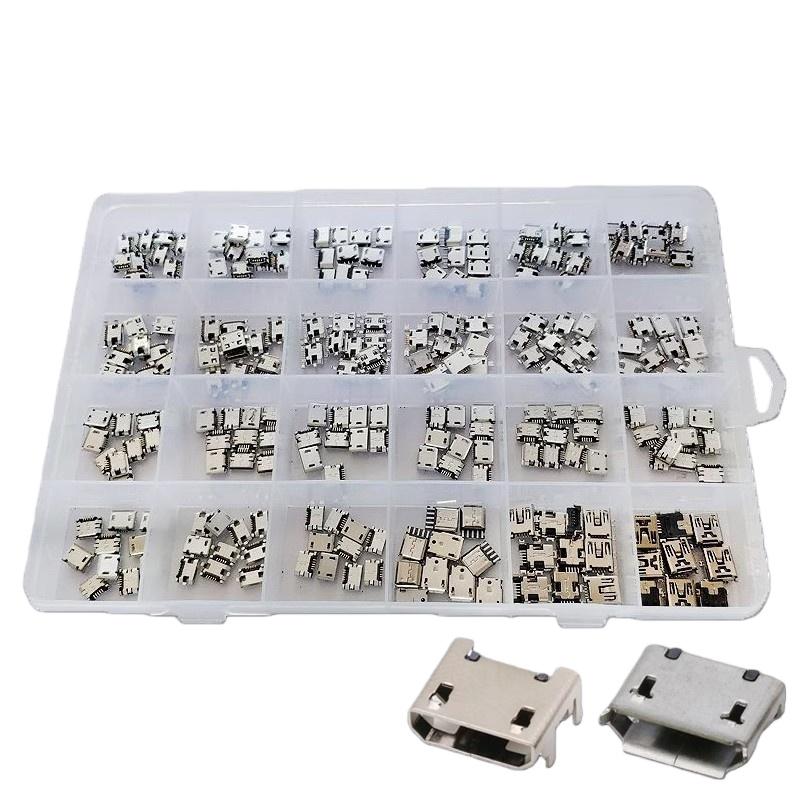 50/100/150Pcs Type-C USB Conne - مراجعة Electronics Repair Training وسعره