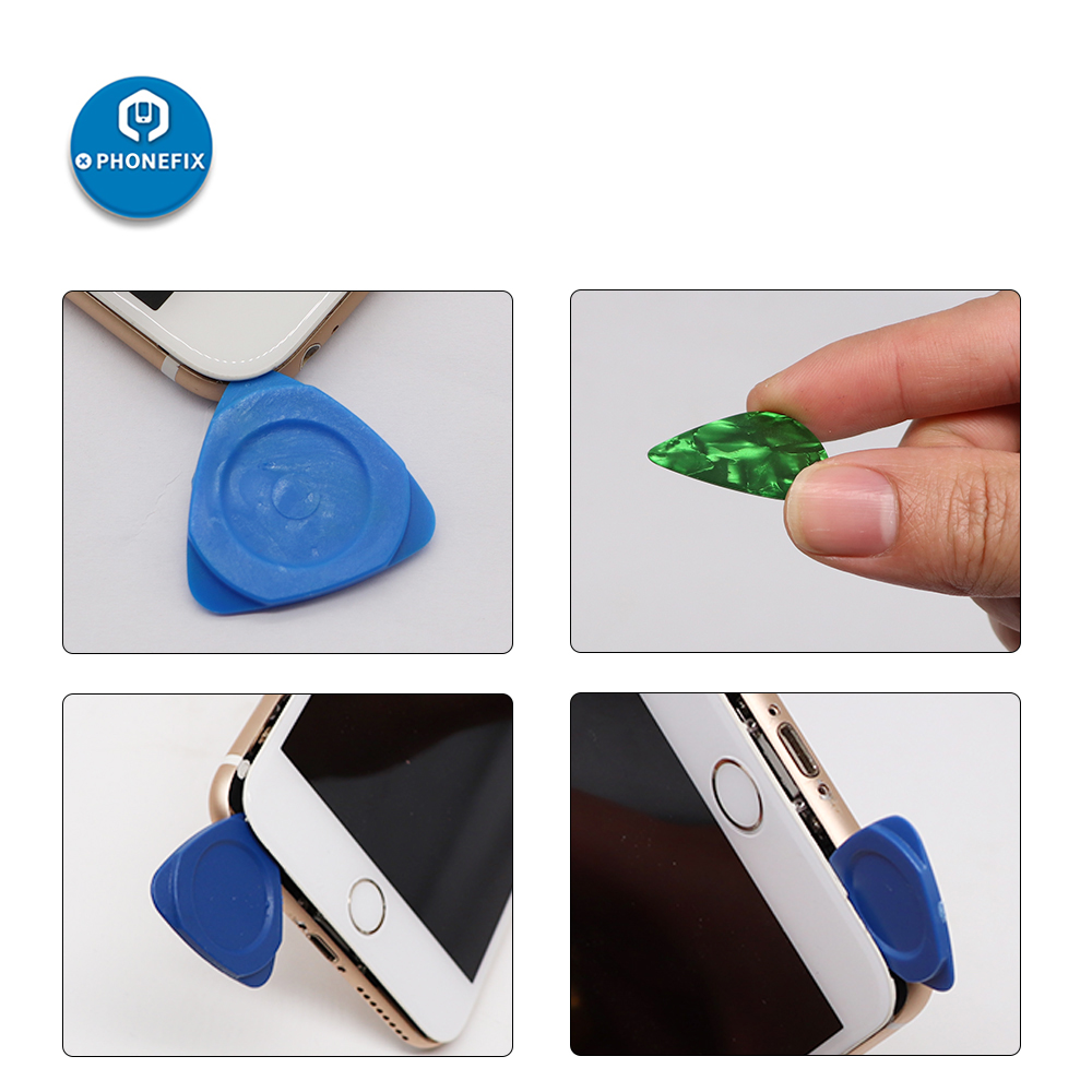 19pcs Plastic Spudger Prying T - مراجعة Electronic Repair Tutorial وسعره