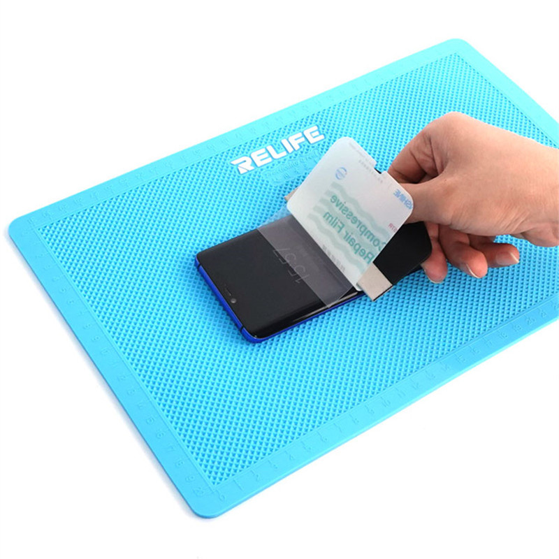 RELIFE RL-004D  Multi-Function - مراجعة Electronics Repair Table وسعره