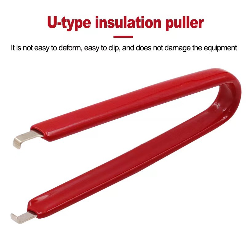 1PCS IC Extractor U Type Tweez - مراجعة Electronics Repair Center وسعره