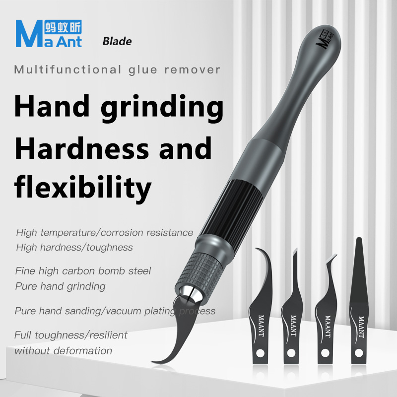 Maant MY-102 Blade Set BGA Mai - مراجعة Electronics Repair Table وسعره