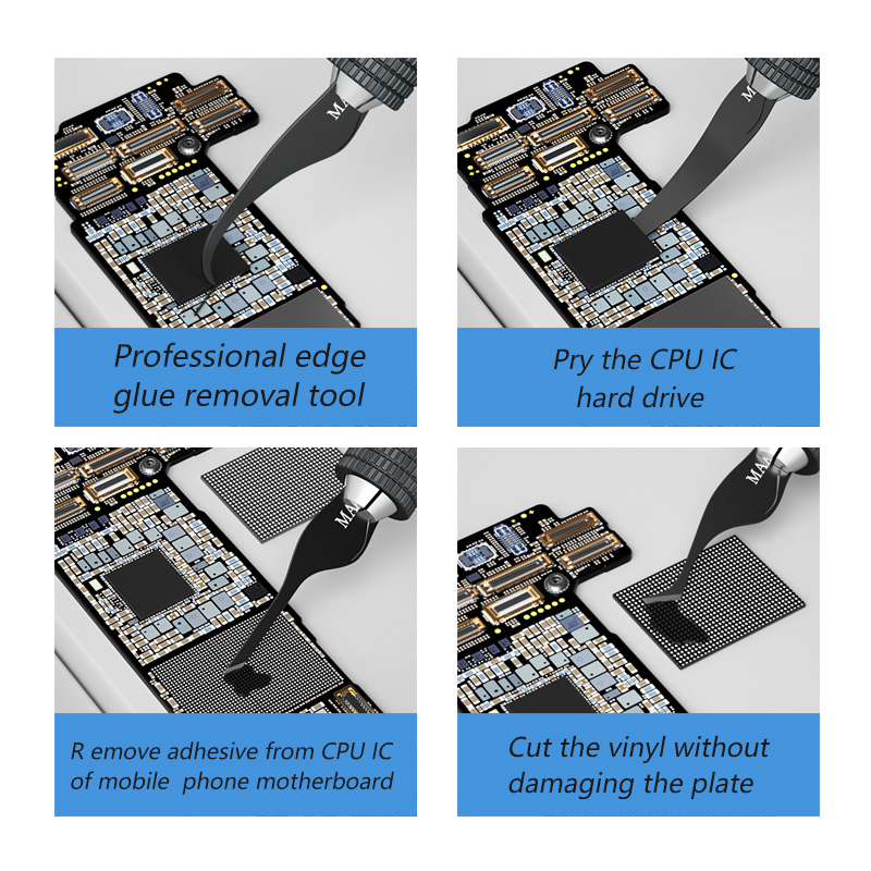 Maant MY-102 Blade Set BGA Mai - مراجعة Electronics Repair Table وسعره