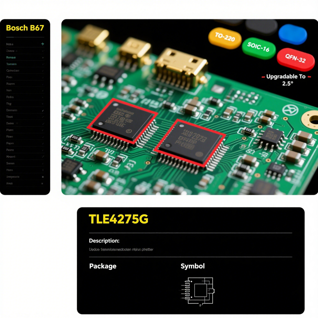 ECU Datasheet 2.0 Automotive E - مراجعة Electronics Repair Guide وسعره